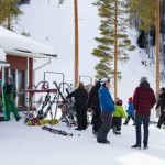 Loma-Koli hiihtokeskus