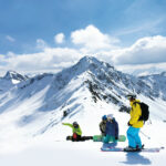 Arosa Lenzerheide laskettelu Alpit offari off-piste