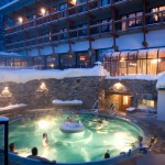 Banff Sunshine Village majoitus hotelli