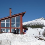 Lofsdalen hiihtokeskus laskettelukeskus rinneravintola
