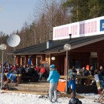 Sappee hiihtokeskus laskettelukeskus taukopaikka