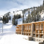 Sunshine Mountain hotelli majoitus hiihtokeskus laskettelukeskus