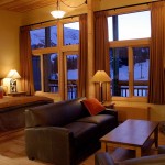Sunshine Mountain majoitus hotelli hiihtokeskus