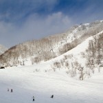 Hakuba Cortina downhill skiing