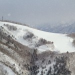 Hakuba Iwatake slopes