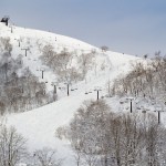Hakuba Cortina slope