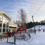 Kokonniemi Kokon hiihtokeskus