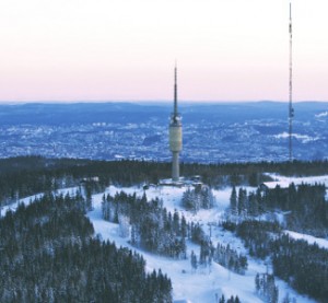 Oslo Vinterpark - hiihtokeskus