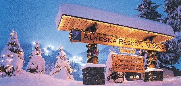 Alyeska - hiihtokeskus