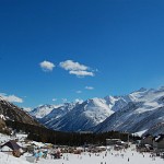 Elbrus Azau hiihtokeskus