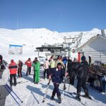 Gudauri hiihtokeskus ala-asema