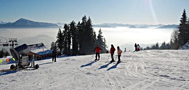 Kubínska hola – Slovakian pienistä hiihtokeskuksista suurin