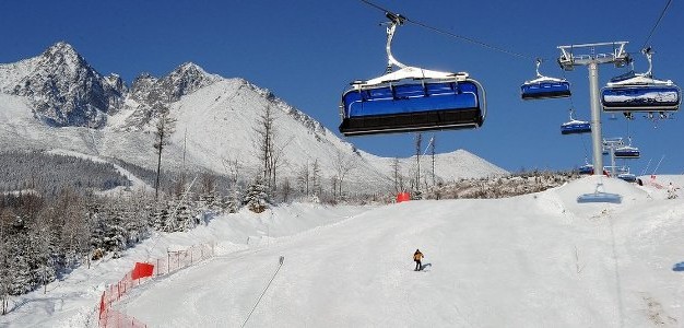 Vysoké Tatry – Alppien loistoa Slovakian hinnoilla