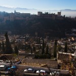 Sierra Nevada Granada Alhambra