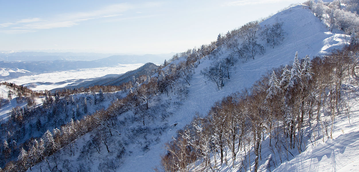 furano ski resort hiihtokeskus