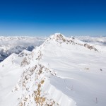 Kaprun Kitzsteinhorn skiing-area