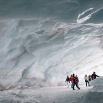 pitztal glacier ice cave
