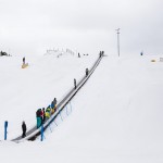 lumiparkki kivikko hiihtokeskus