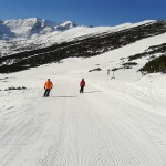 borovets ski slope