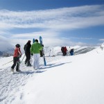 borovets ski skiers