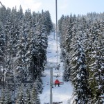 borovets ski lifts