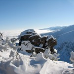 borovets ski view
