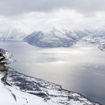 lyngen giilavarri fjord