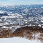 myoko akakura kanko ski touring route