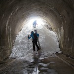 myoko akakura onsen ridge tunnel