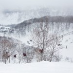 myoko seki onsen ski lift