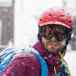 myoko seki onsen skier