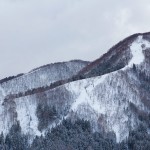 nozawa onsen mountain