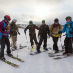 nozawa onsen skier group