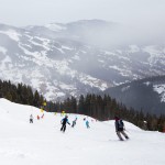saalbach slopes
