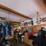 saalbach ski restaurant