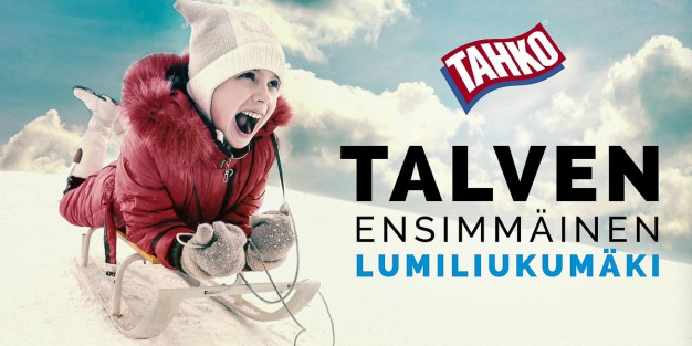 Tahkolla vietetään syyslomaa lasten ja lastenmielisten ehdoilla.