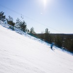 myllymäki joutseno skier