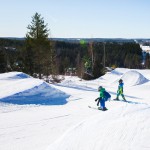 myllymäki joutseno snow park