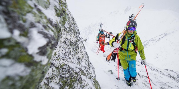 Freeride World Tour kokoaa maailman vapaalaskijoiden kärkinimet ja uudet tulokkaat kilpailemaan viidessä eri kilpailussa, viidessä eri maassa – maailman haastavimmilla ja kauneimmilla vuorilla.