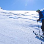 Hemavan Tärnäby ski touring