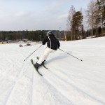 Tornimäki Mikkeli hiihtokoulu