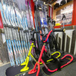 Tornimäki Mikkeli vuokra snowscoot