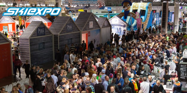 Skiexpo keräsi viikonloppuna Helsinkiin yli 42 000 kävijää.