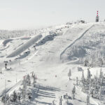 ruka hiihtokeskus ski center