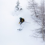 sainte foy tarentaise skiing