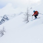 sainte foy tarentaise backcountry skiing