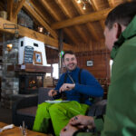 sainte foy tarentaise cafe