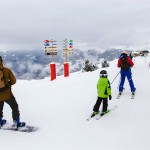 3 valleys courchevel ski resort