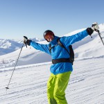 3 valleys meribel skiing tourism