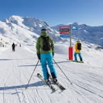 3 valleys val thorens ski area